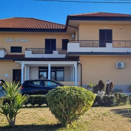 B&B Villa Eleonora Tropea-2